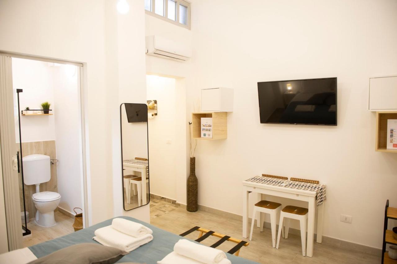 Casetta N.56 Smart & Mini Apartment 바리 외부 사진